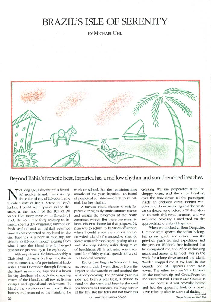 Travel & Leisure