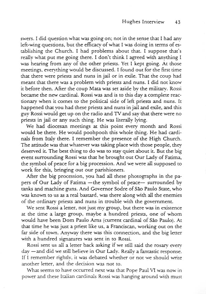 Liberation Theology