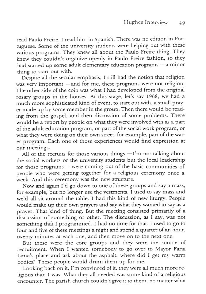 Liberation Theology