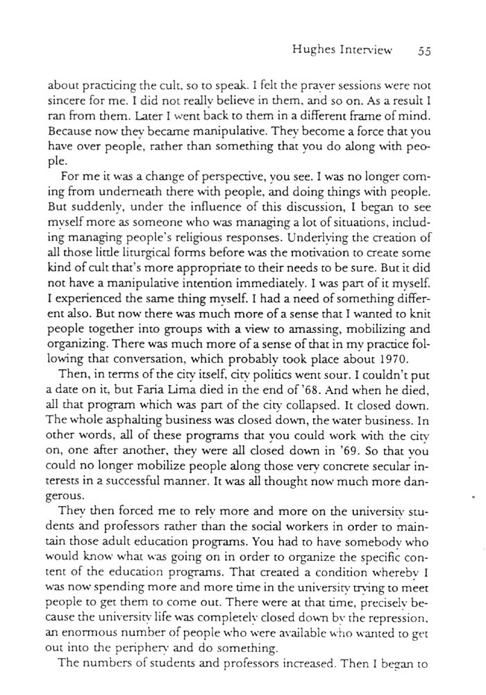 Liberation Theology
