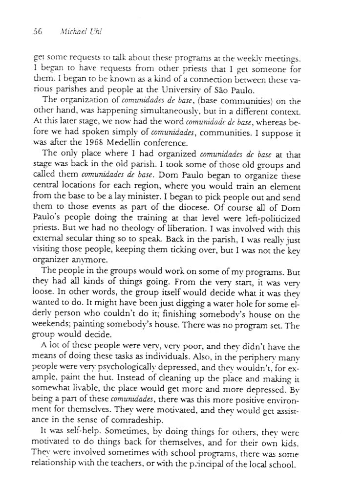 Liberation Theology