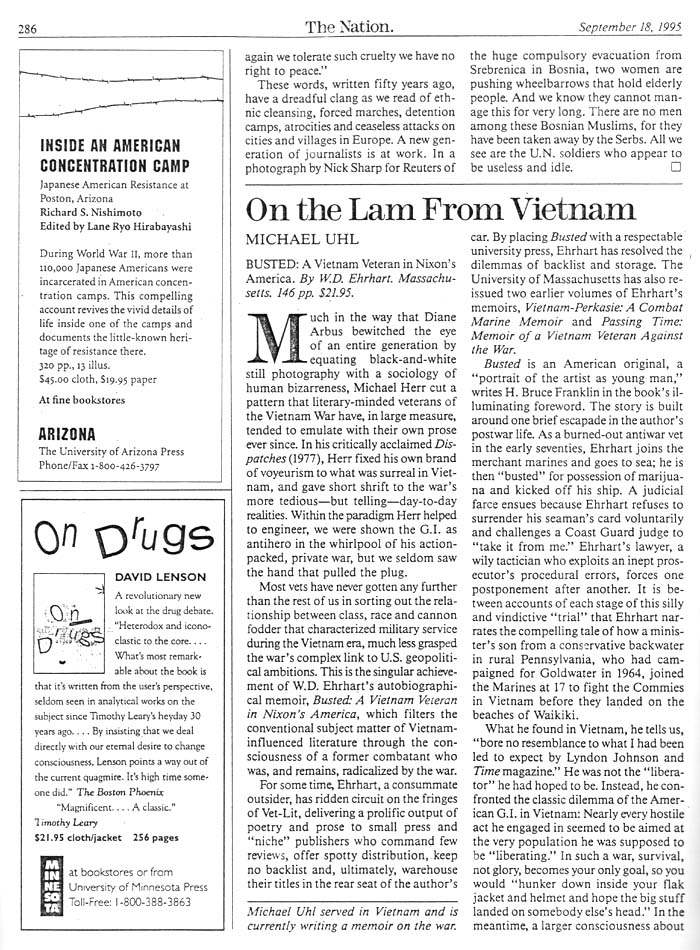 On the Lam From Vietnam